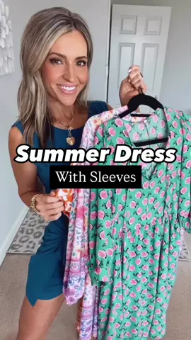 Casual summer dresses on my #amazonstorefront to grab now! #summeroutfit #summerdress #casualdress 