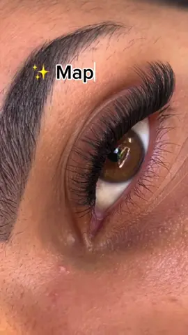 Mapping gatinho com cartela da shoppe #ciliostufinho #mapping #ciliosemcasa 