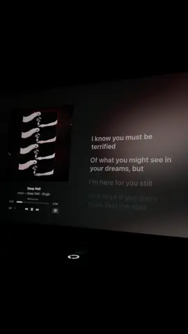 sleep well - d4vd #d4vd #sleepwell #applemusic #lyrics 