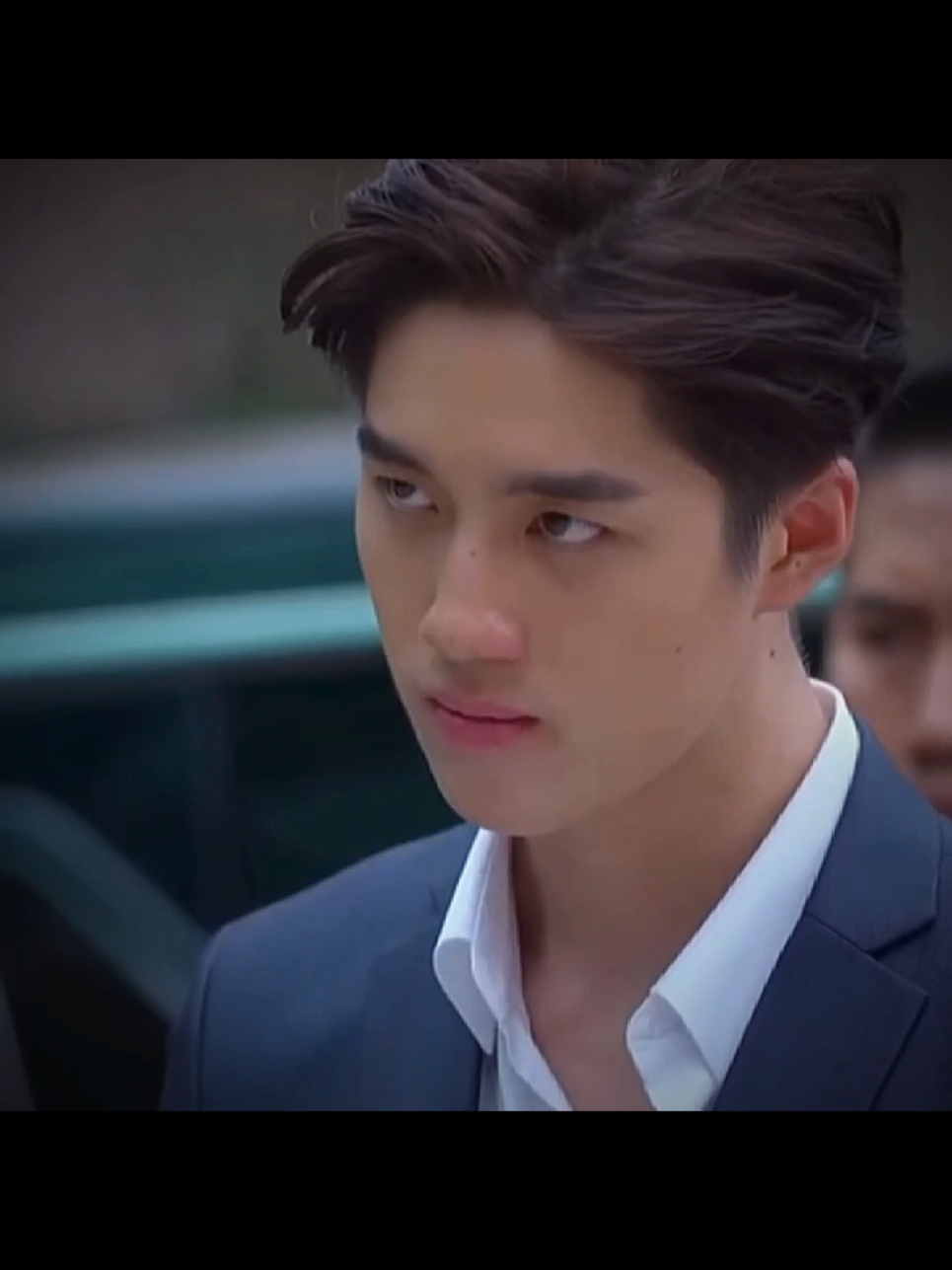 The return of Sila @thanapob_lee #thanapob_lee #torthanapob #contimsatda #huajaisila #heartofstone #sila #tor #ต่อธนภพ #หัวใจศิลา #lakorn #drama #thailand #viral #tiktok #🎬 