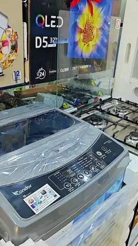 عندك سكن جديد؟ ولا عرسك قرّب؟ الفرصة جاتك حتى لعندك! باك كوندور كامل: ثلاجة، غسالة، كويزينيار، تلفاز، وهدية بيتران… غير بـ 14 مليون و 200  عرض يڨلب الموازين، والسومة ما تتعاودش! خطيك من التدوار والتعب... البركة راهي وجدتلك كلش! دير الخطوة، عمّر دارك، وخلّي راحتك تبدأ من هنا! #باك_كوندور #محل_البركة #عروض_نارية #سكنة_جديدة #ڨديل #وهران #تجهيز_كامل #ثقة_وجودة 