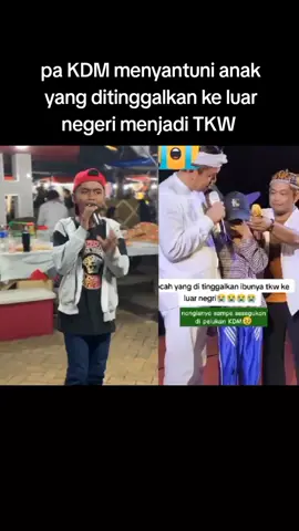 lanjutan misi dan misimu pak KDM jangan pantang menyerah biar kami yang selalu menyupot anda##