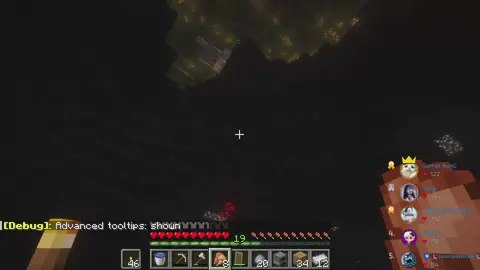 ไฮไลท์วันนี้ #Minecraft
