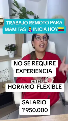 este es el trabajo remoto más fácil para mamás🤱#trabajoremoto #remoto #mujeres #mamitas #amasdecasa #mamitasprimerizas #callcenter #desdecasa #mamasoltera 