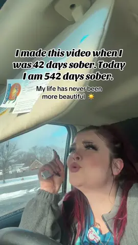 Will continue to choose me over alcohol. I wont lose this person I’ve nourished #sobriety #normalizesobriety #selflove 