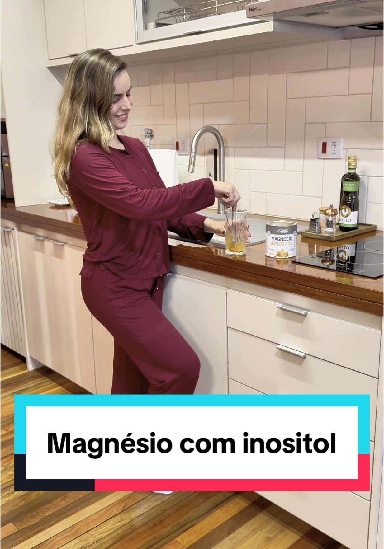 Essa dica é valiosa, vou deixar o link aqui pra vocês conhecerem o magnésio com inositol da melhor marca de todas @Bodyaction ✨ #magnesio #suplementos #suplementacao #fy #tiktokshop #tiktokshopping #shoptiktok #review 