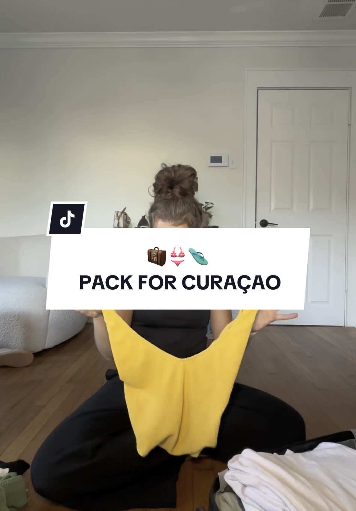 🌴✈️ Pack for Curaçao like a local!🧳 Here’s what’s going in my suitcase for the perfect island getaway! From beach must-haves to random things you might not have thought of, but I swear you’ll be glad you brought!👙🕶️🩴 Planning your trip? Save this video & follow us @thingstodocuracao for travel tips, the best beaches and activities to do on the island, and all the sunshine vibes 🇨🇼💛 #ThingstoDoCuracao #CuracaoTrip #PackingForParadise #VisitCuracao #CaribbeanVibes #BeachVacationReady #CuracaoTips #IslandLifePacking #TravelCuracao #curacao #curacaobeaches #packing #traveltips 