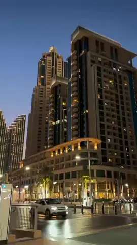 Welcome to Dubai Night City 🇦🇪🌆