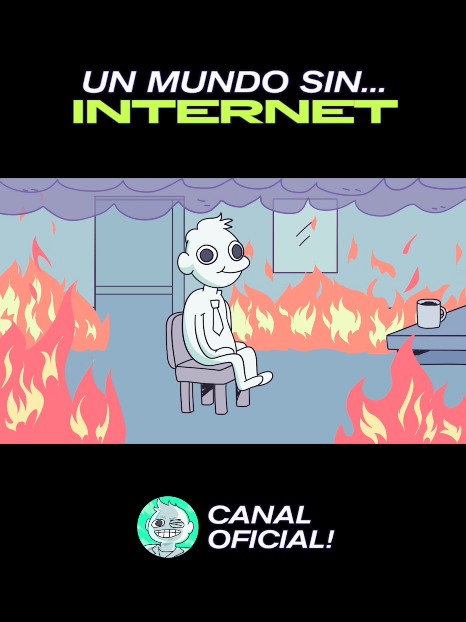 Un Mundo Sin... Internet #UnMundoSin  Descarga Opera: https://operagx.gg/Naisekai