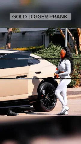#prank #golddigger #golddiggerprank #car #lamborghini #suppercar #fyp 