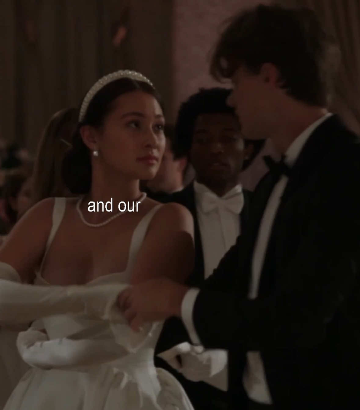 and when mary’s song (taylor’s version) plays at the very end of s3 after bonrads wedding then what #thesummeriturnedpretty #tsitp #bellyconklin #conradfisher #teamconrad #bonrad #lolatung #chrisbriney 