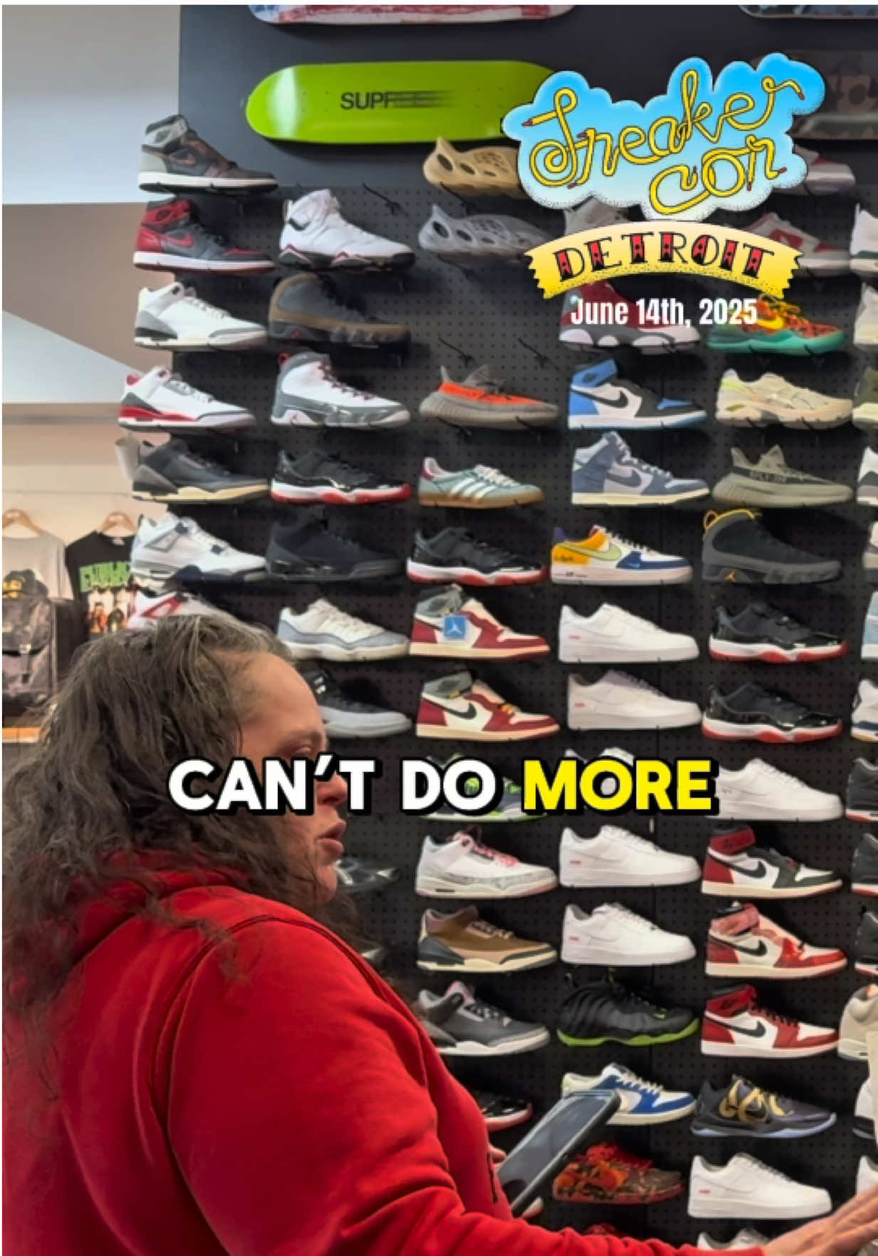 Can’t Go Wrong With The New 4’s 🔥  Catch Us At Sneaker Con Detroit On June 14th, 2025 👟💰 Go Get Your Tickets Now! Link Below And In Our Bio https://www.eventbrite.com/e/sneaker-con-detroit-june-14th-2025-the-greatest-sneaker-show-on-earth-tickets-1323797647399?aff=HeatArchiveDetroit2025 • • • • • • #heatarchive #ig #explore #reels #fyp #buy #explorepage #negotiation #sneakers #jordan1 #nikes #viral #video #shoes #sneakerhead #foryoupage #dunks #buyout #shorts 