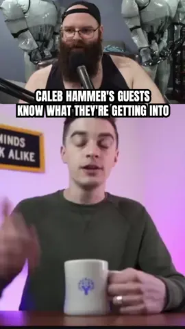 Caleb Hammer's guests know what they're getting into