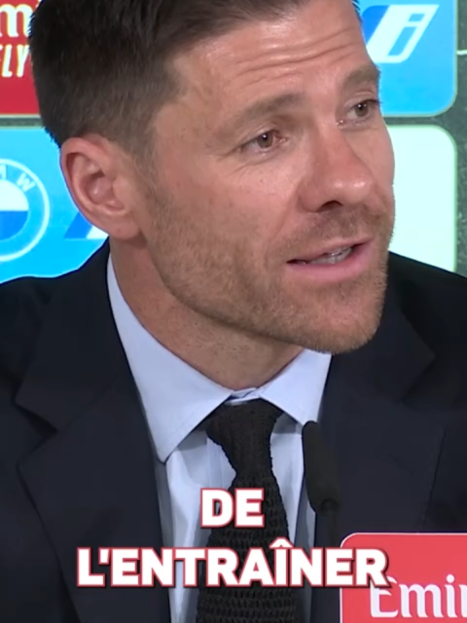 🥹 Le magifique hommage de Xabi Alonso à 