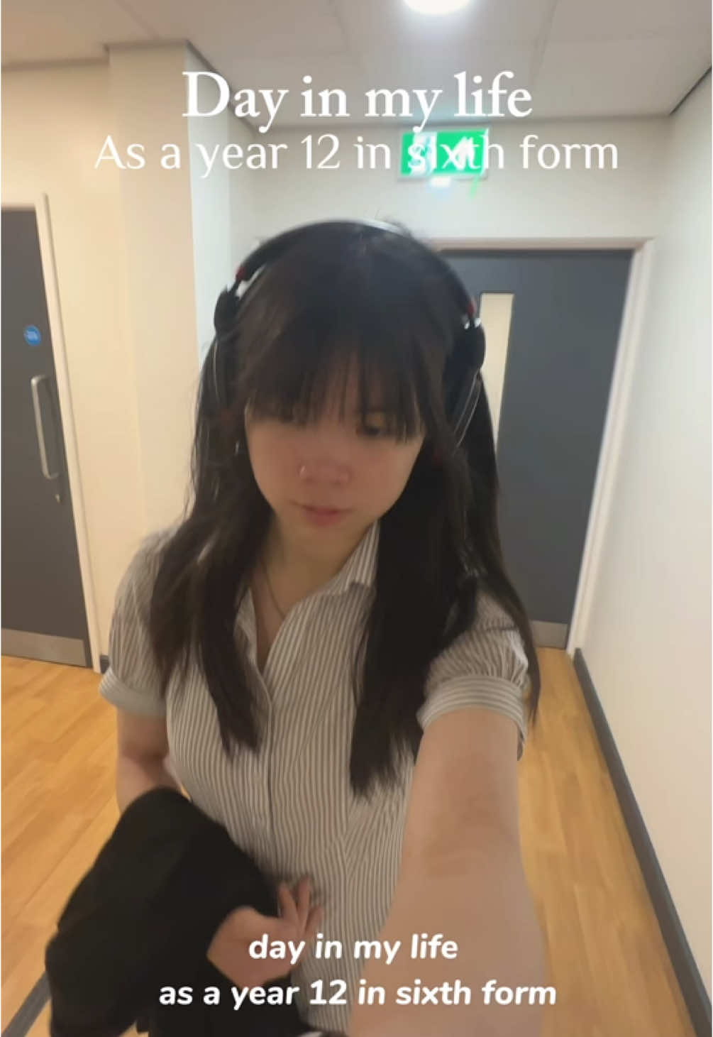Another school vlog~                   #school #schoollife #teenager #sixthform #year12 #productivity #Vlog #schoolvlog #dayinmylife #german #alevel #england #productive 