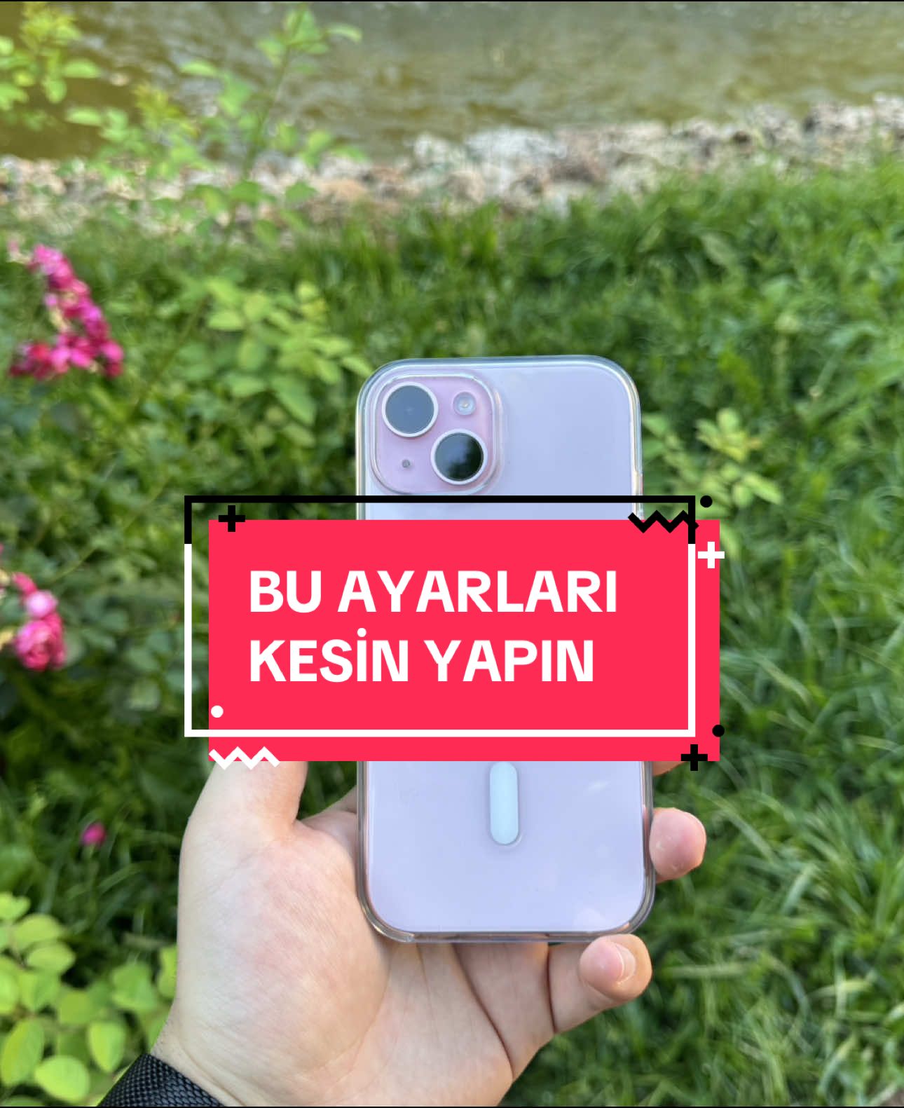 📱 Yeni iPhone Aldıysan Bu Ayarları Hemen Yap! 🔧 Yeni bir iPhone aldıysan, bu ayarları yapmadan kullanmaya başlama! 👇 ✅ Genel Ayarlar > Arka Planda Uygulama Yenileme Gereksiz yere çalışan uygulamaları durdur, pil ömrünü uzat! ✅ Pil Ayarları > Düşük Güç Modu Sadece ihtiyaç duyduğunda aktif et, performansın düşmesin. ✅ Şarj Ayarları > İyileştirilmiş Pil Şarjı Batarya sağlığını koru, %100 şarj seçeneğini aktif et. ✅ Gizlilik ve Güvenlik > Konum Servisleri Kullanmadığın zamanlarda konumu kapat, pilin boş yere gitmesin. ✅ Uygulama Takibi > Takip Etmeye İzin Ver Kapat! Hem gizliliğin korunsun hem de performans artsın. ✅ Kamera Ayarları Video Çözünürlüğü: En yüksek kaliteyi seç Apple ProRAW ve ProRes: Aç Biçimler > Yüksek Verimlilik: Daha az yer kaplayan ama kaliteli çekimler Çekimden önce kalite ayarı: En yüksek kaliteyi unutma! Bu ayarlarla iPhone’un: 🔥 Isınmaz 🐢 Kasma yapmaz 📸 En yüksek kalitede fotoğraf ve video çeker! 🎥 Bu videoda tüm adımları gösterdim, hemen izleyip telefonunu optimize etmeyi unutma! 📌 Faydalı bulduysan beğenmeyi ve kaydetmeyi unutma!