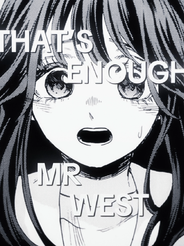 Mr West need to chill 💛🌾 | #薫る花は凛と咲く #thefragrantflowerbloomswithdignity #kaoruhanawarintosaku #kaorukowaguri #cute #anime #mangaedit #fyp #foryou #foryoupage #CapCut 