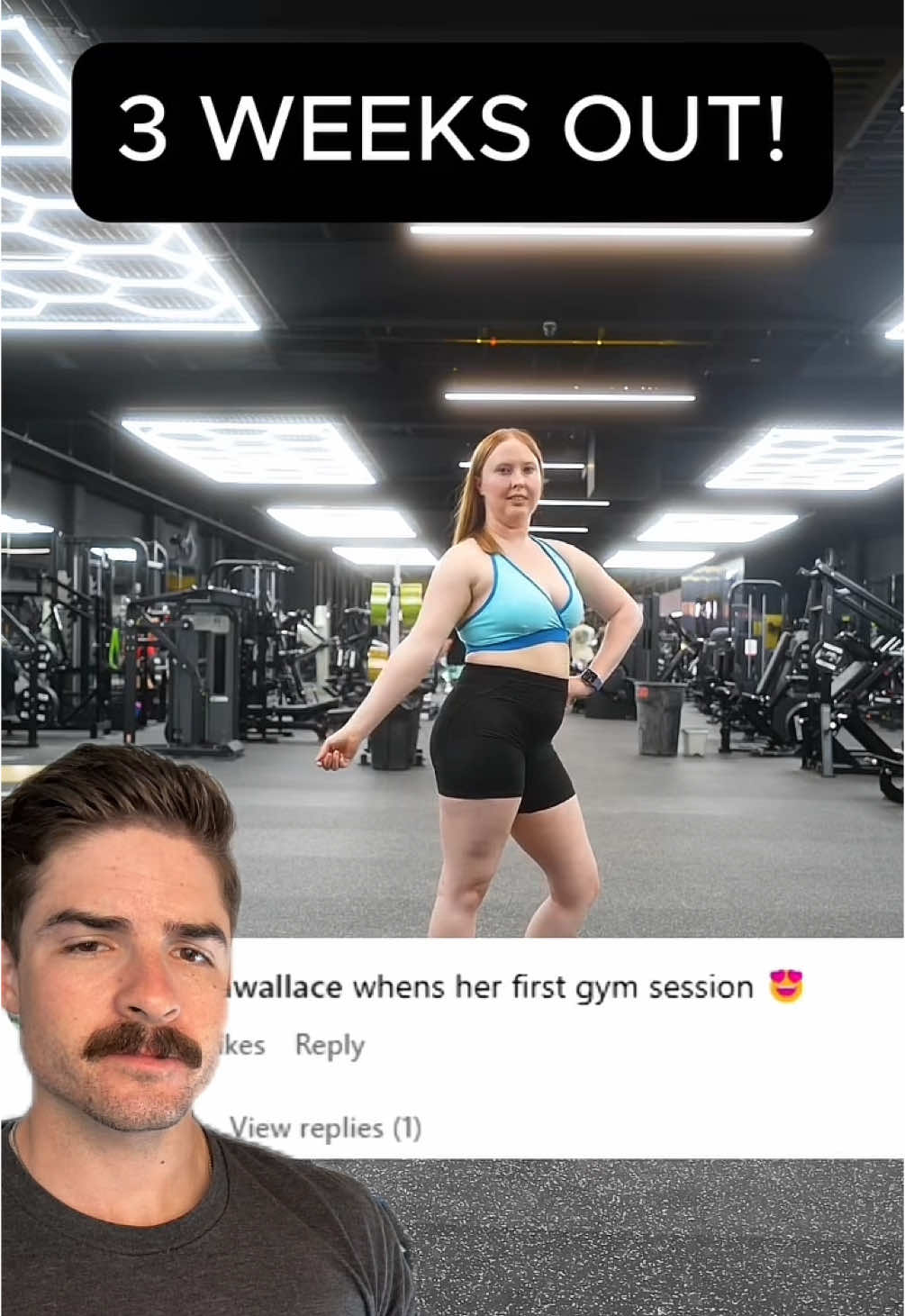 Dm me “change” for 1-1 fitness coaching . . . #gym #bodybuilding #gymmotivation #Fitness #GymTok 