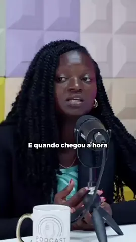 O QUE NINGUÉM ME CONTOU SOBRE GRAVIDEZ AOS 13 ANOS? No episódio do Podcast Para Elas de hoje, recebemos Nalda da Felicidade Arnaldo Matimbe. Natural de Maputo, mãe de dois filhos, Nalda engravidou pela primeira vez aos 13 anos, enquanto estudava num internato em Inhambane. Enfrentou olhares, desconforto e julgamentos, mas nunca desistiu da escola. Aos 19, a segunda gravidez trouxe-lhe uma dor ainda maior: complicações causadas por fístula obstétrica. Passou por três cirurgias, momentos de rejeição e sofrimento — mas escolheu prosseguir. Com o apoio do programa Moçambique em Concerto, foi operada, recuperou a saúde e recebeu uma bolsa de estudo e apoio para desenvolver o seu próprio negócio. Assista no nosso canal do YouTube.