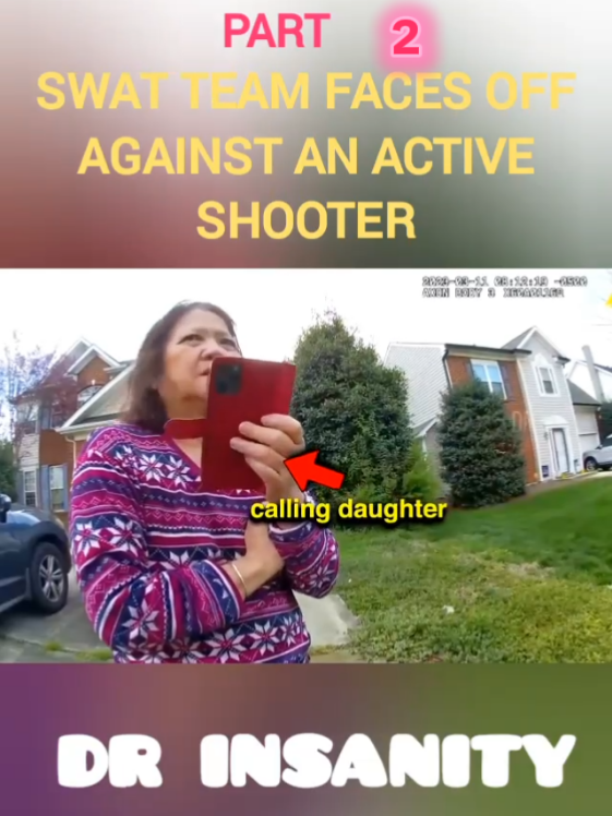 SWAT TEAM FACES OFF AGAINST AN ACTIVE SHOOTER  !| Part 2  | #foryouu #bodycam #drinsanity #crime #cops #crimestory #crimestoriesusa #story #crimes #documentary #truecrime #truestory #documentary #news #journalism #murder #foryou #fyp #foryoupagе #truecrimecentral
