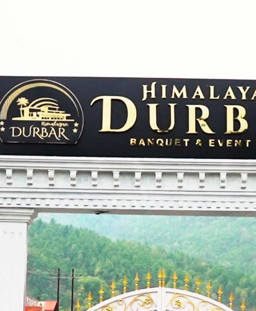 📢 Booking Open Now at Himalayan Durbar! 🎉 Celebrate your special moments in a luxurious and serene ambience — perfect for weddings, receptions, and all kinds of events! 💍✨ For any inquiry or bookings: 📍 Location: Chaukitole, Hetauda 📞 Contact: 057-520398 | 9851142423 | 9855034120 #HimalayanDurbar #EventVenue #WeddingHetauda #CelebrateInStyle #HetaudaEvents #GrandCelebrations #bookingopen #wedding #hetauda #hetaudamuser #grandcelebrations #chaukitole #celebrateinhetauda #eventvenuehetauda #weddinginhetauda #luxuryeventsnepal #royalcelebrations 