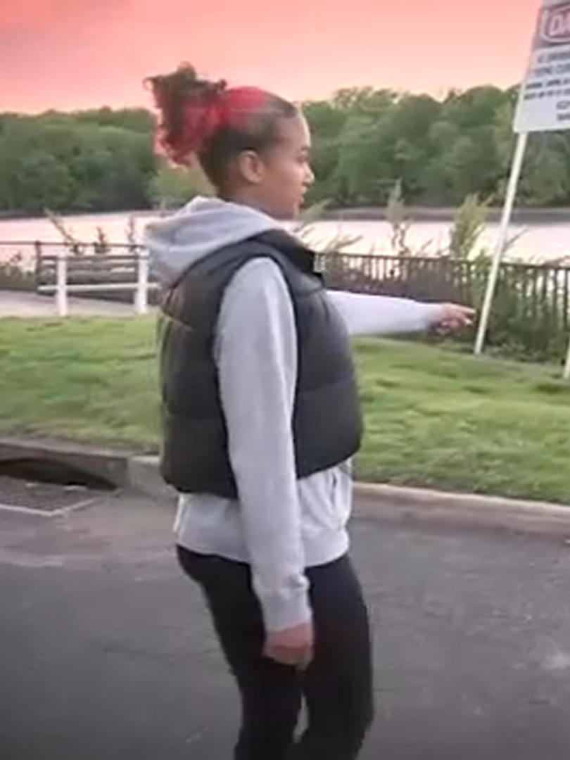 A teenage girl is being hailed a hero for jumping into action in New Jersey. Nylah Bennett had been near the Burlington Public Boat Ramp Friday afternoon, when she heard a child struggling in the water. She ran and dove into the Delaware River, and kept the child afloat until a boat came to assist. 