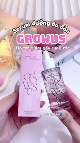 Dòng tinh chất dưỡng da đầ.u đắt xắt ra miếng siêu chất lượng 💕 #serum #duongtoc #chamsoctoc #phuchoi #giamgayrung #bychinne #lamdep #goclamdep #tip #beauty #xh 