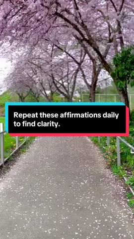Save this and follow along every day to make affirmations part of your routine.