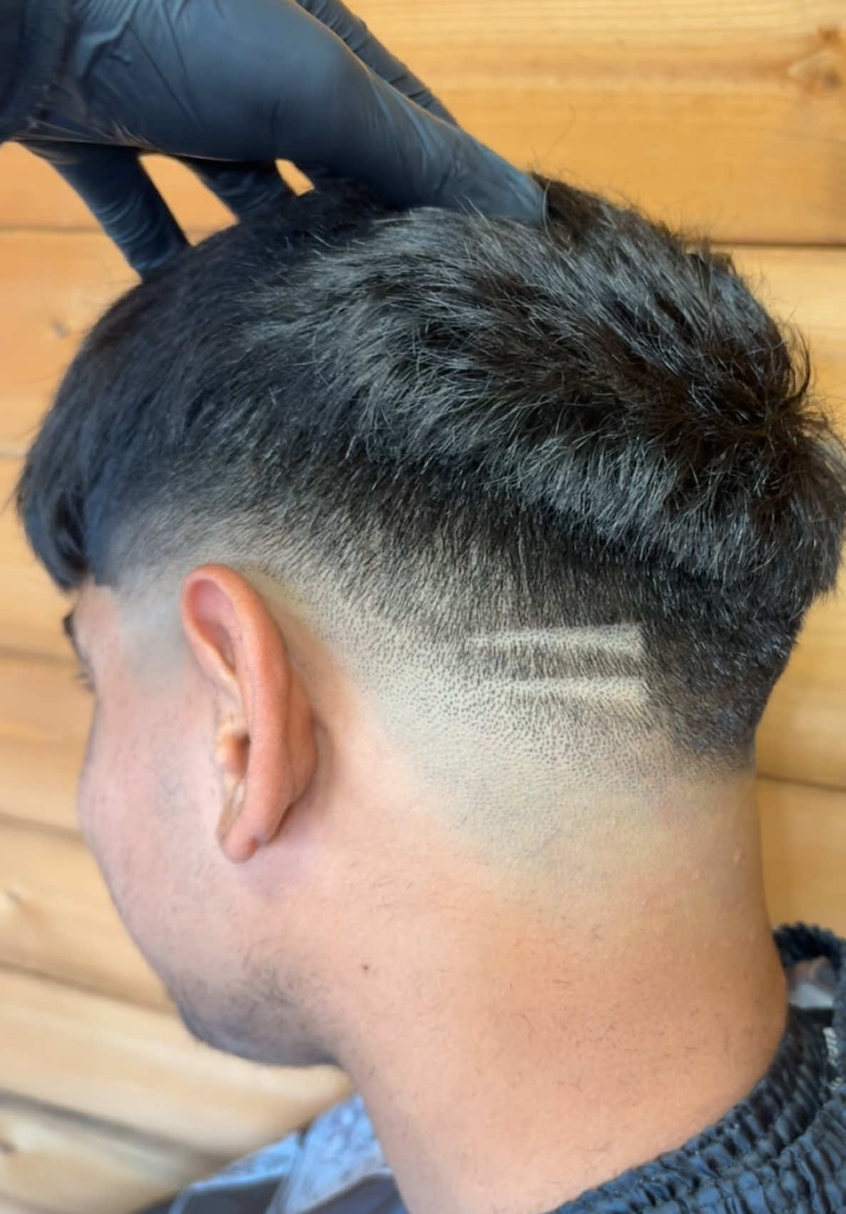 #fyp #foryou #foryoupagе #viral #barber #midfade 