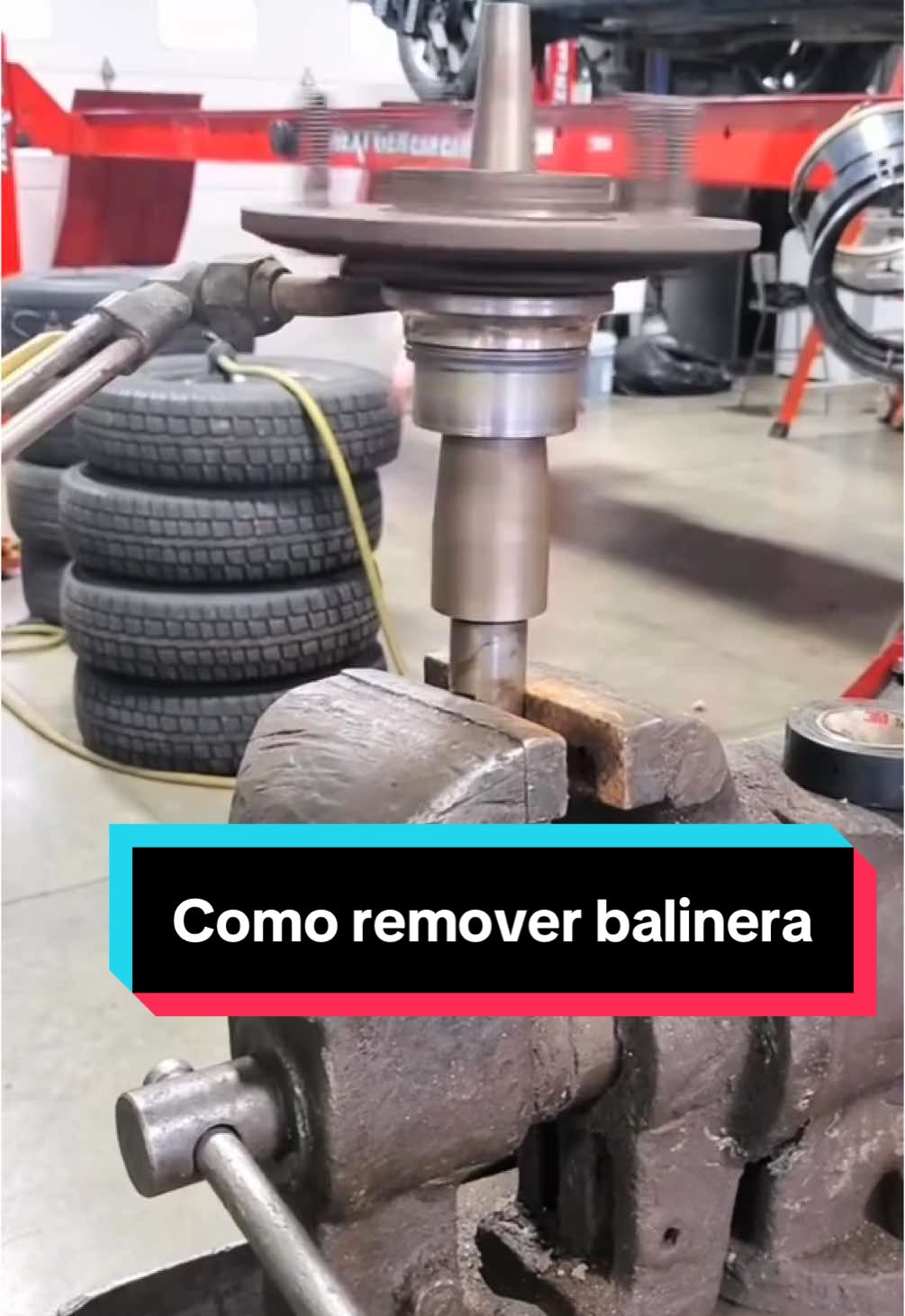 #wheelbearing #wheel #mecanicaautomotriz #mecanico #eltallerdejared #tipmecanica #mecanicos #humormecanico 