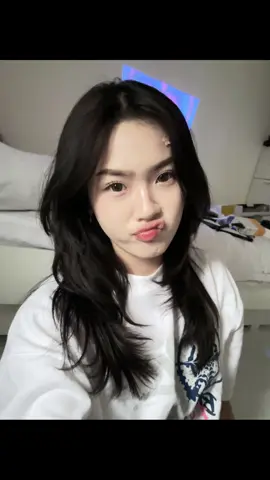 selfie satu tahun lalu