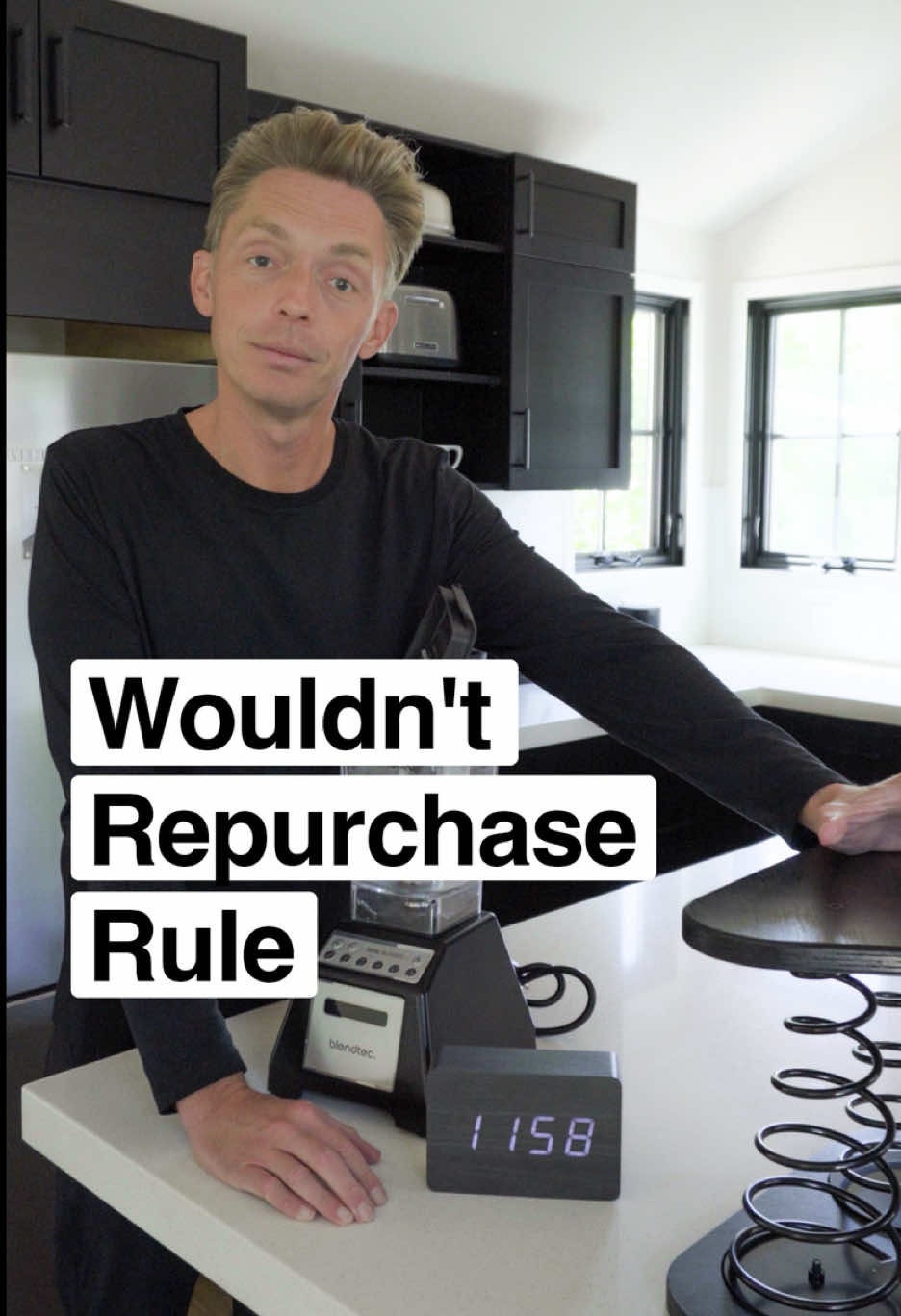The Wouldn’t Repurchase Rule