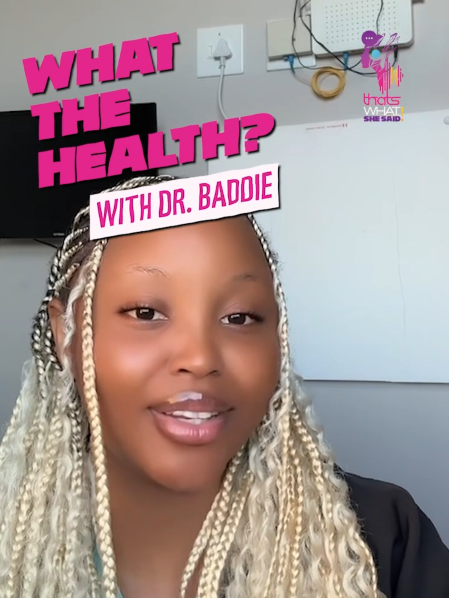 TWSS Squad Your vagina isn’t supposed to smell like roses — and that’s totally normal. 💐🚫    Around ovulation, things can get a bit stronger scent-wise — your body’s just doing its thing.    Discharge? It changes too. Most times it’s normal, but have you ever looked and thought, “Wait… is this okay?” 👀    What’s the hardest part of your cycle? Ever had something freak you out — like a new scent or texture?    #WomenSupportingWomen #TWSS #Empowerment #TWSSVodcast  #TWSSVodcastSN  #ThatsWhatSheSaid  #AfricanSorority  #TWSSsorortity