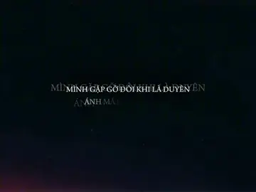 “Mình gặp gỡ đôi khi là duyên” #xh #nguytoan #nhachaymoingay 