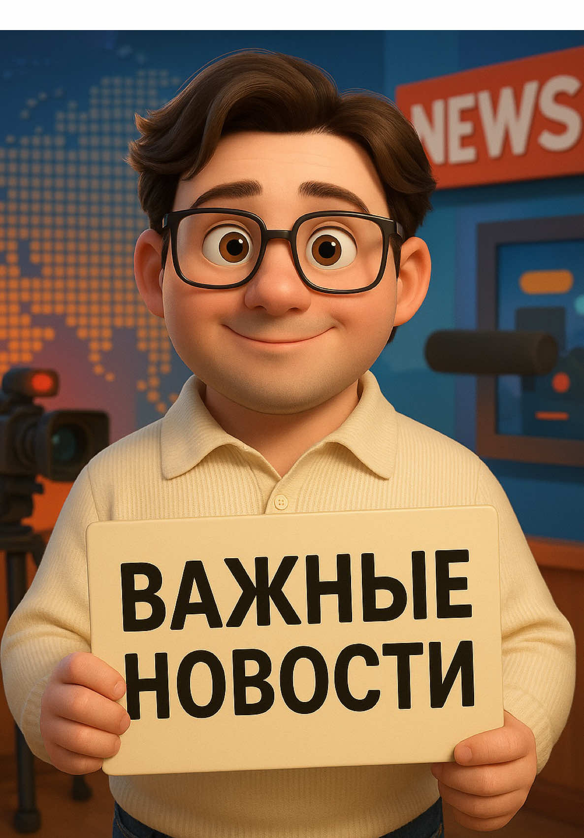 Неделя 5. Главные новости по ИИ за последние 7 дней. Подписывайся и будь в курсе всех событий. 