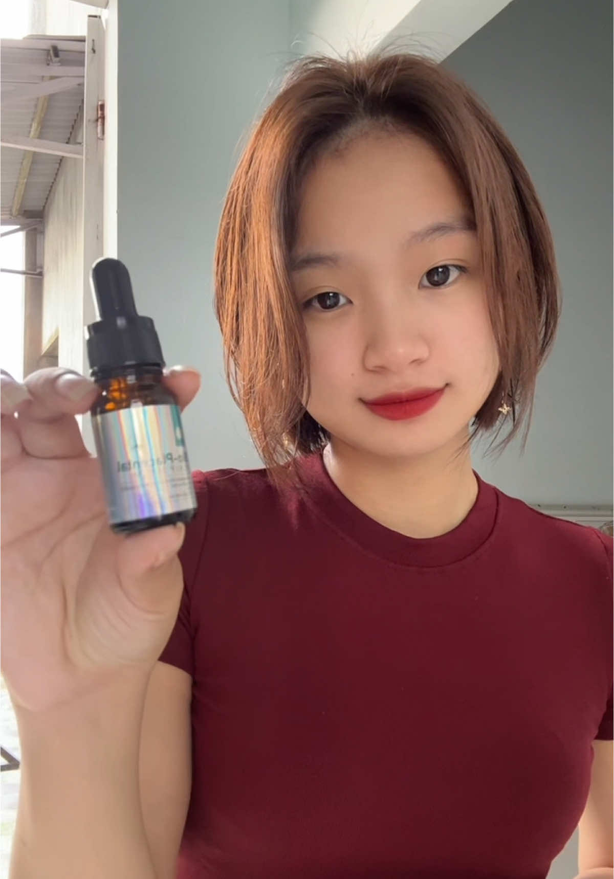 Dưỡng nang đi em, chần chờ tóc em rụng mất :))) #BioPlacental #Serumduongnangtoc #Giamrung #Moctoc #VietBeauty #Chamsocdadau #CongngheHanQuoc
