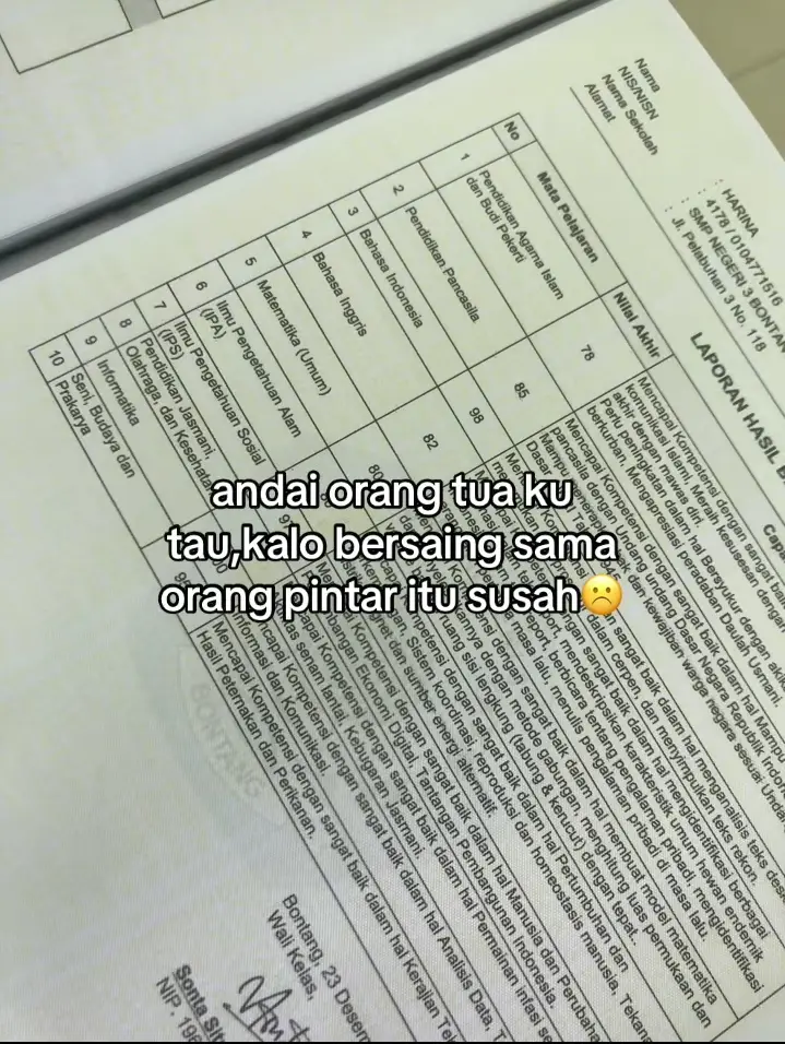 Ternyata Bersaing Sama Orang Pintar Itu Susah 🙂‍↕️🙂‍↕️🙂‍↕️  #fyp #katakata 