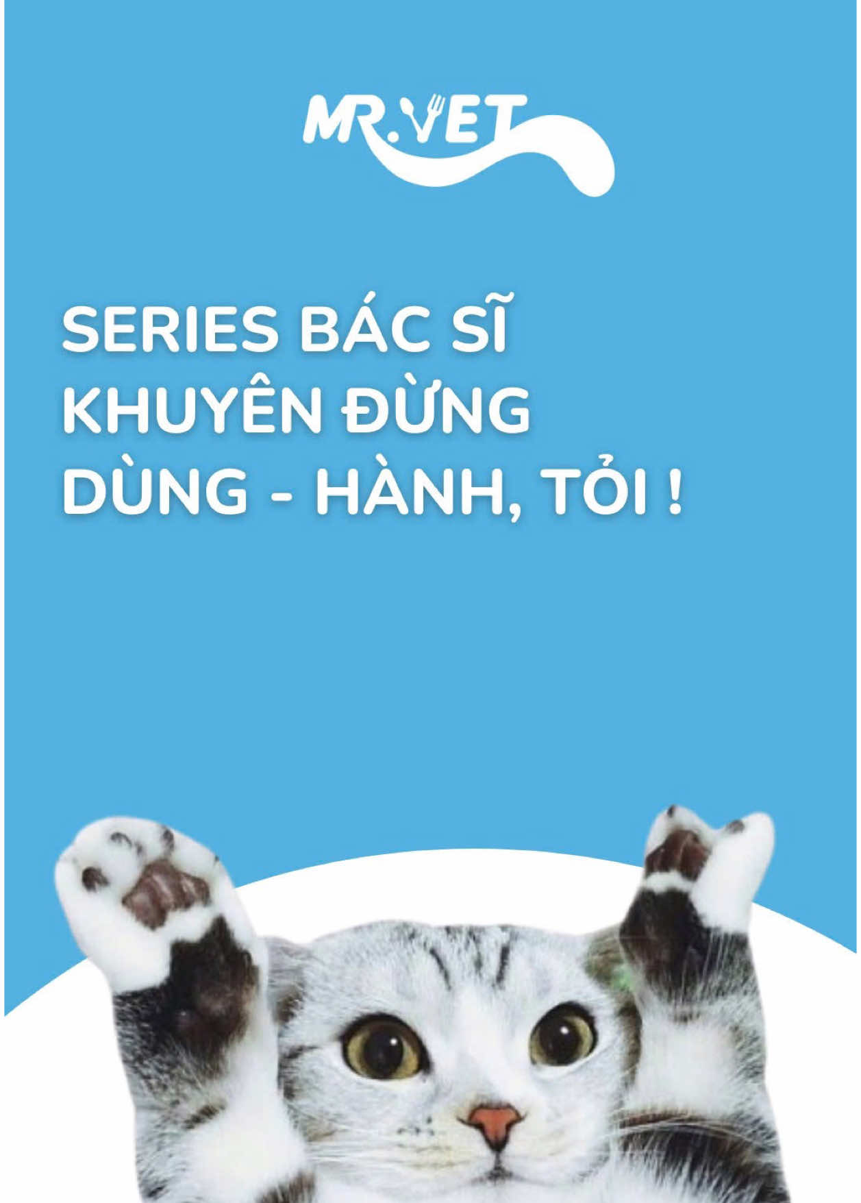 Bác sĩ khuyên ĐỪNG dùng - Hành, tỏi và hẹ #mrvet #petfood #mrvetvn #catfood #pet #cat #mrvett2 