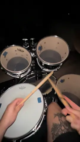 forever ever #trippieredd #drums #drummer #drumcover #musictok 