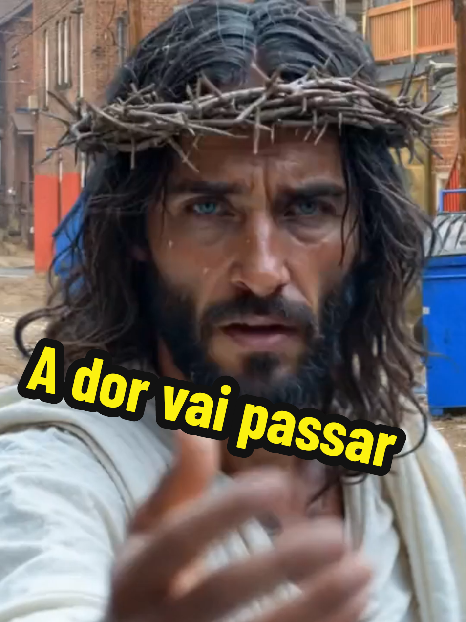 #creatorsearchinsights A dor vai passar. #deus_no_controle #cristao #cristovive 
