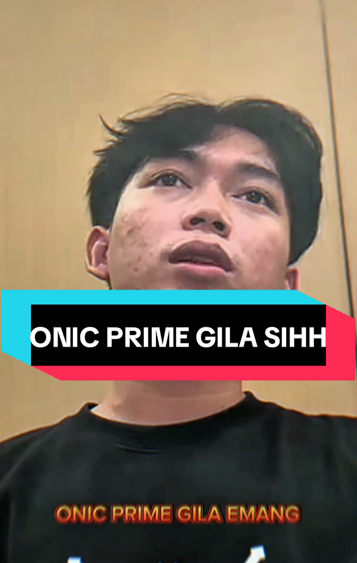 hijume aja pusing ngadepin onic pas prime🥶 #hijume #onicesport #juaramsc2023 #onic4peat #stancyykt 