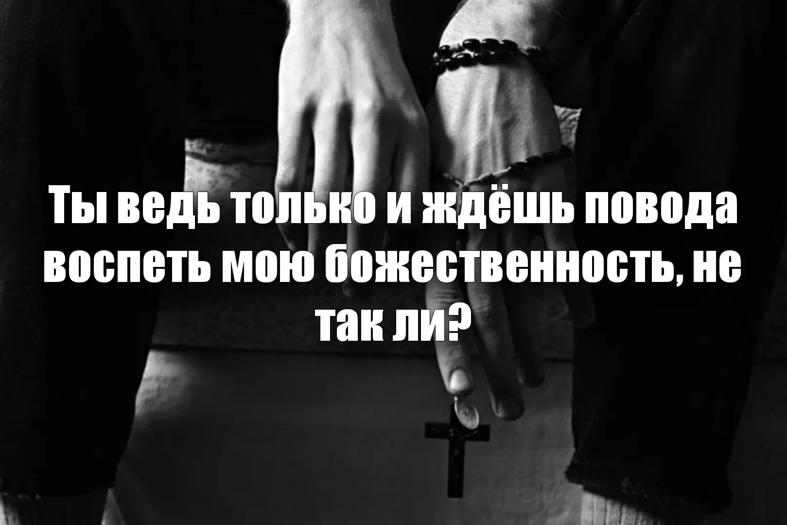 )