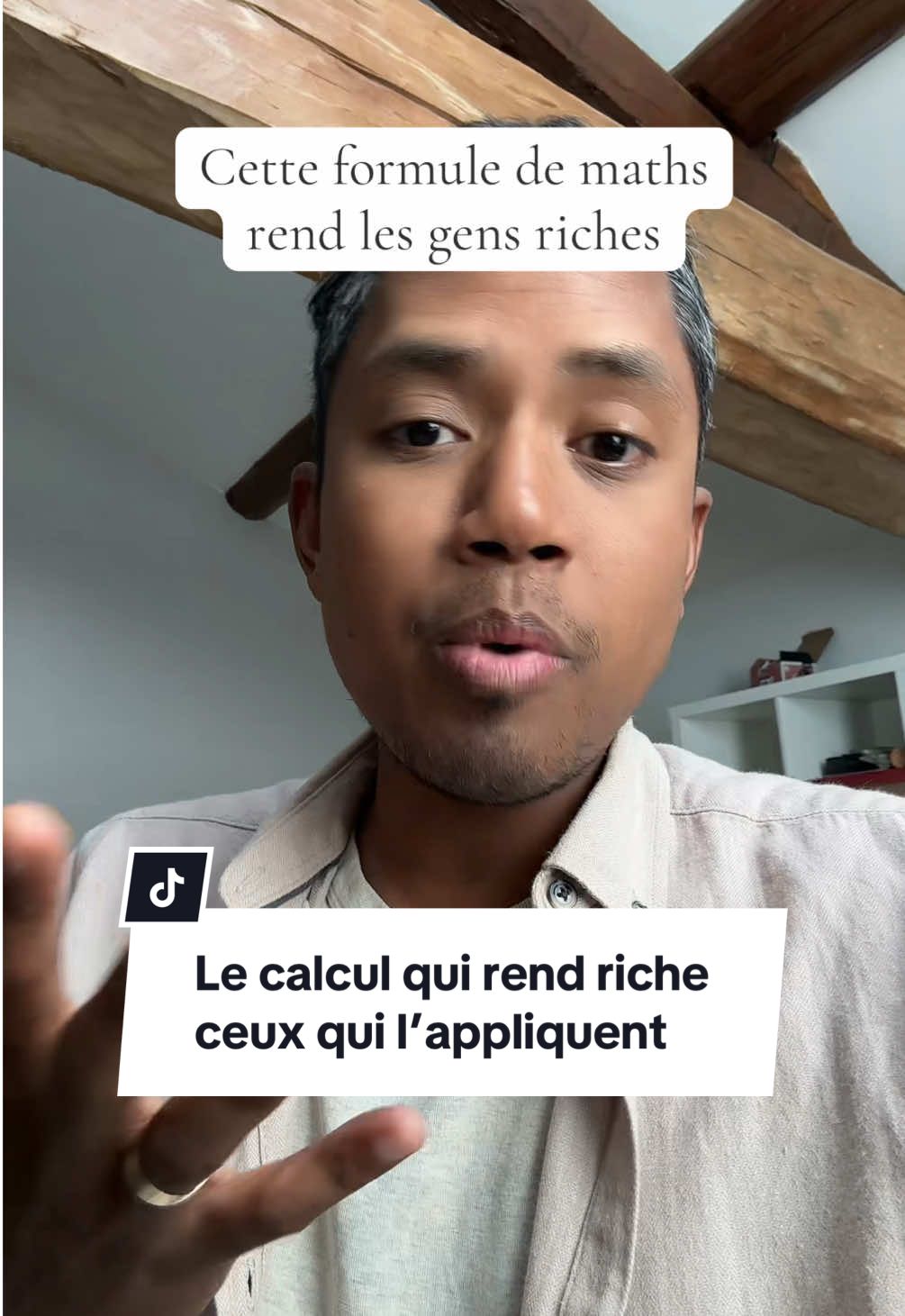 Pourquoi cette formule de maths est si peu connue ? Alors qu’elle peut changer des vies #educationfinanciere #financetiktok #financespersonnelles #fintok #investing 