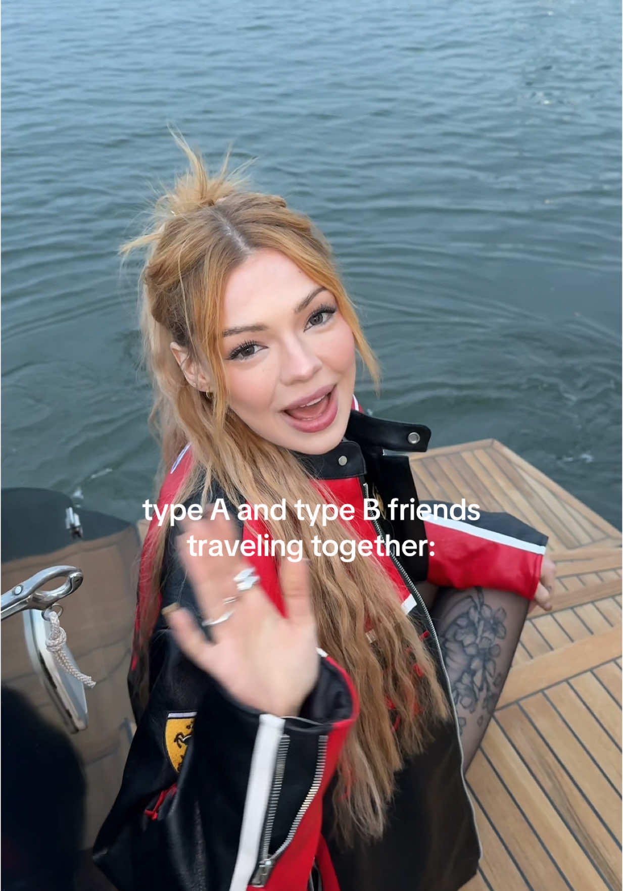 every type B needs their type A to survive 
