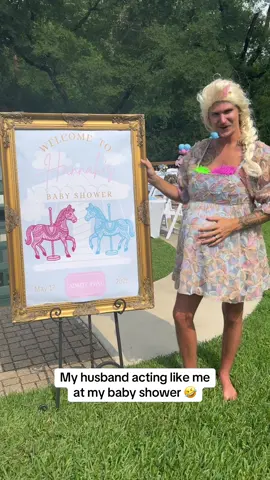 “It’s twins show everybody”🤣 #fyp #foryou #fypage #xybca #foryoupage #fypシ゚viral #fypツ #funny #viral ##popular##husbands##twins##babyshower