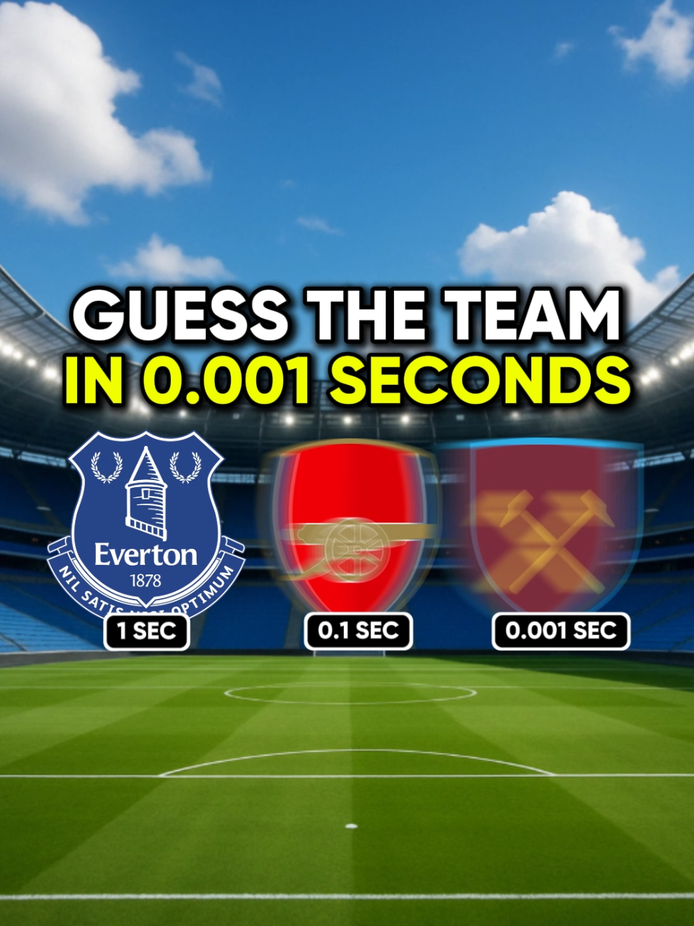 #footballquiz #guesstheteam #guesstheplayer #footballtiktok #quiztime #football 