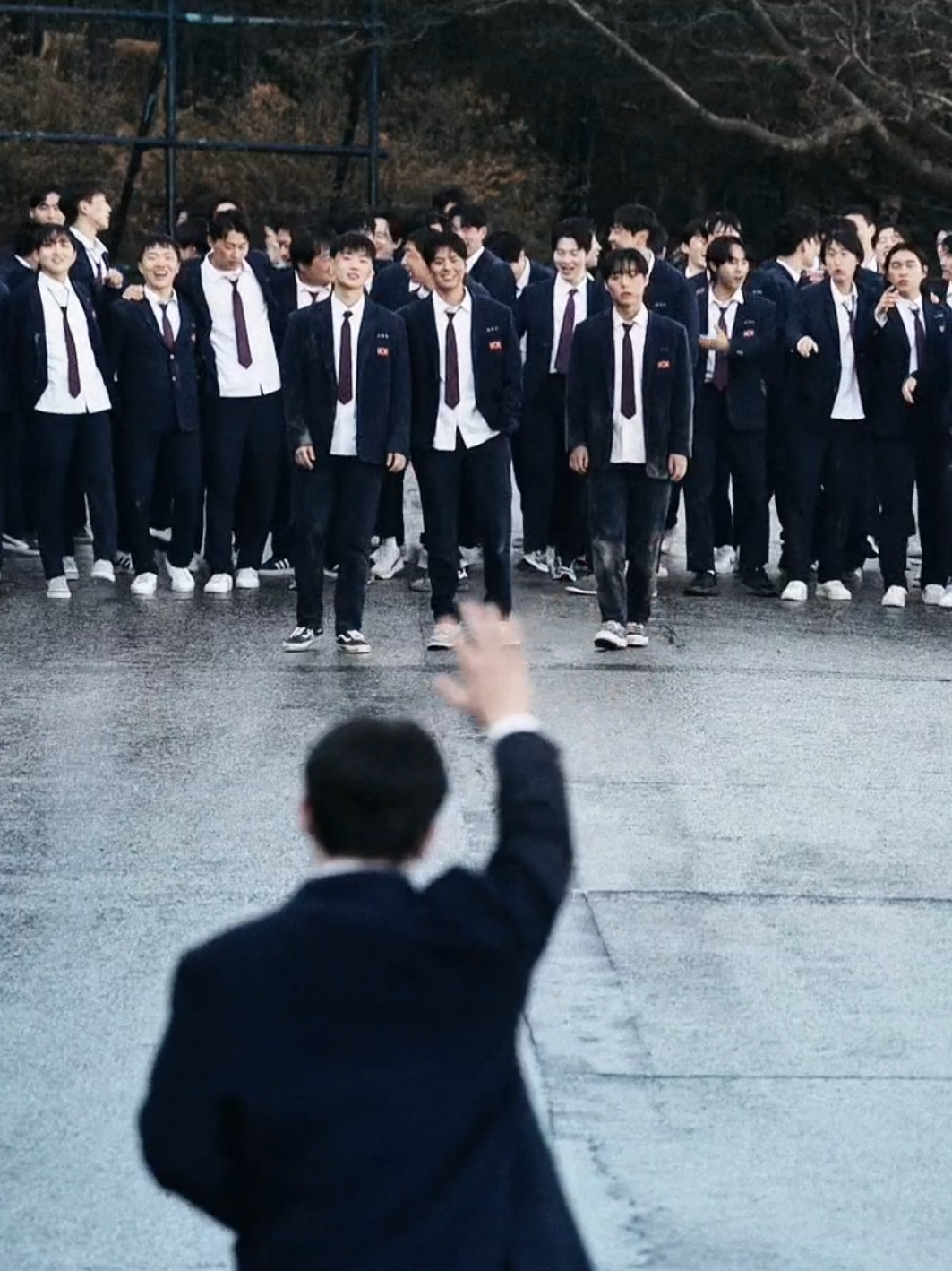 i want a friend group like theirs :( #weakhero #weakheroclass #weakheroclass1 #weakheroclass1edit #weakheroclass2 #weakheroclass2edit #kdrama #netflix #koreandrama #friendship #friendgroup #CapCut 