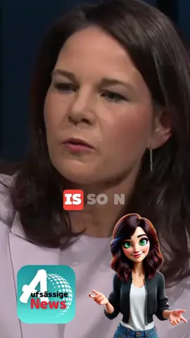 Annalena Baerbock flippt aus und zeigt ihr echtes Gesicht. Unsympatisch! #baerbock #annalenabaerbock