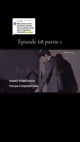 Réponse à @Louise 🦋 clair de lune épisode 68 partie 1