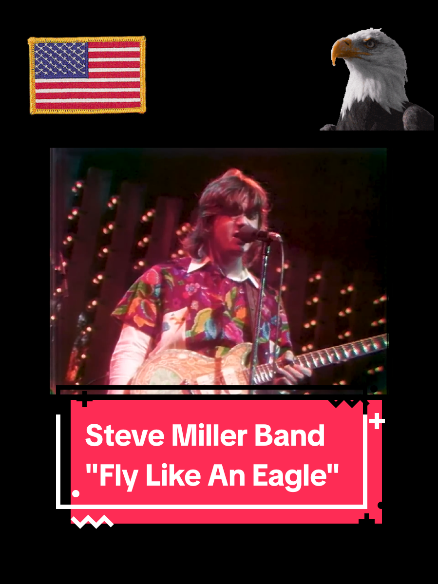 Steve Miller Band performs an early extended live version of 